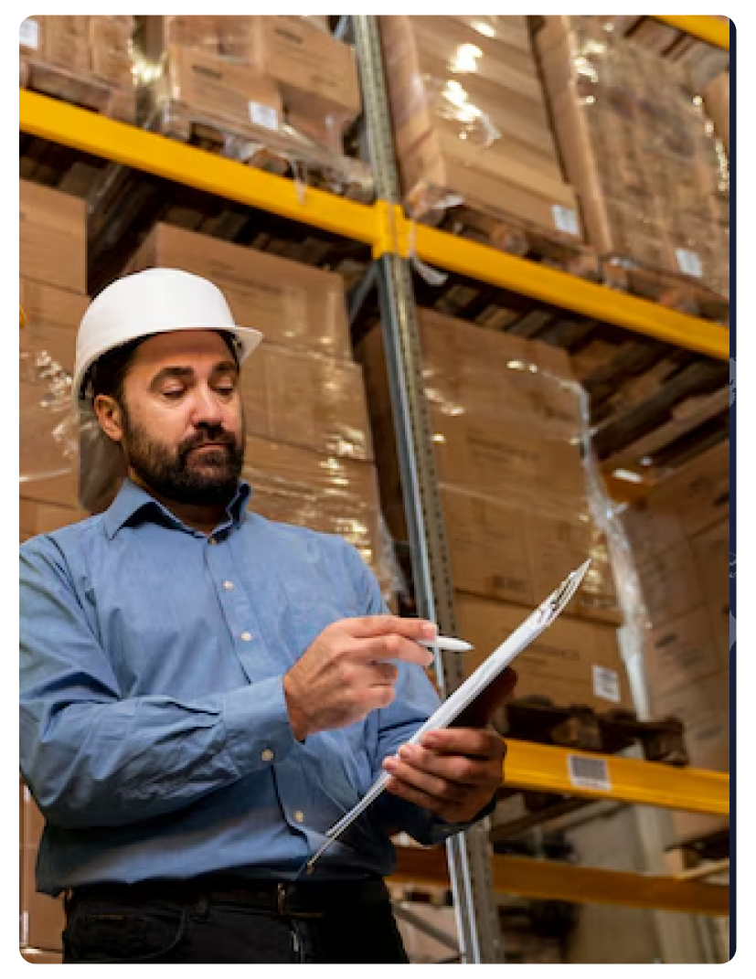 Import & Export Operations